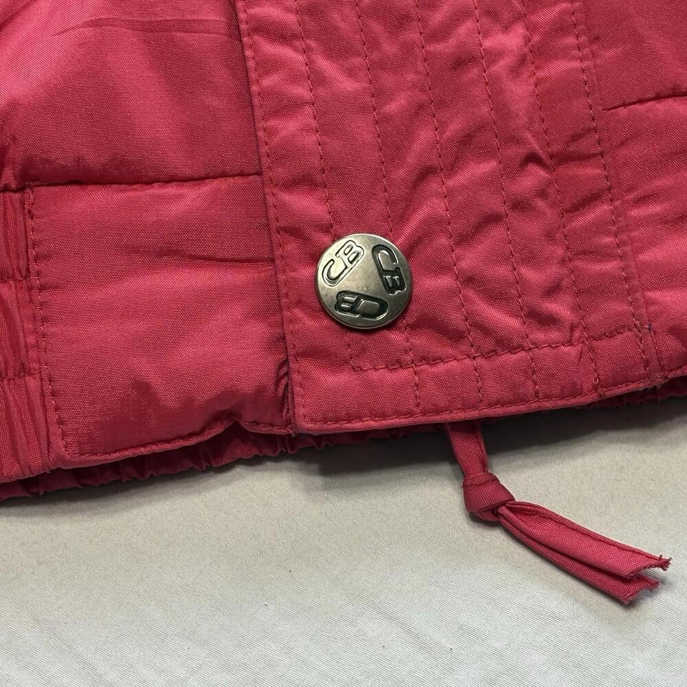Vintage Men’s CB Sports Winter Jacket Medium - Picture 3 of 16